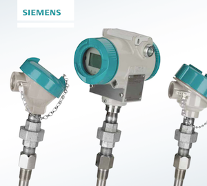 Siemens Temperature Transmitter